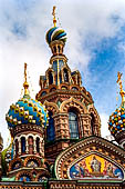 San Pietroburgo - Chiesa del Salvatore sul Sangue